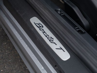 2020 Porsche 718 Boxster Base