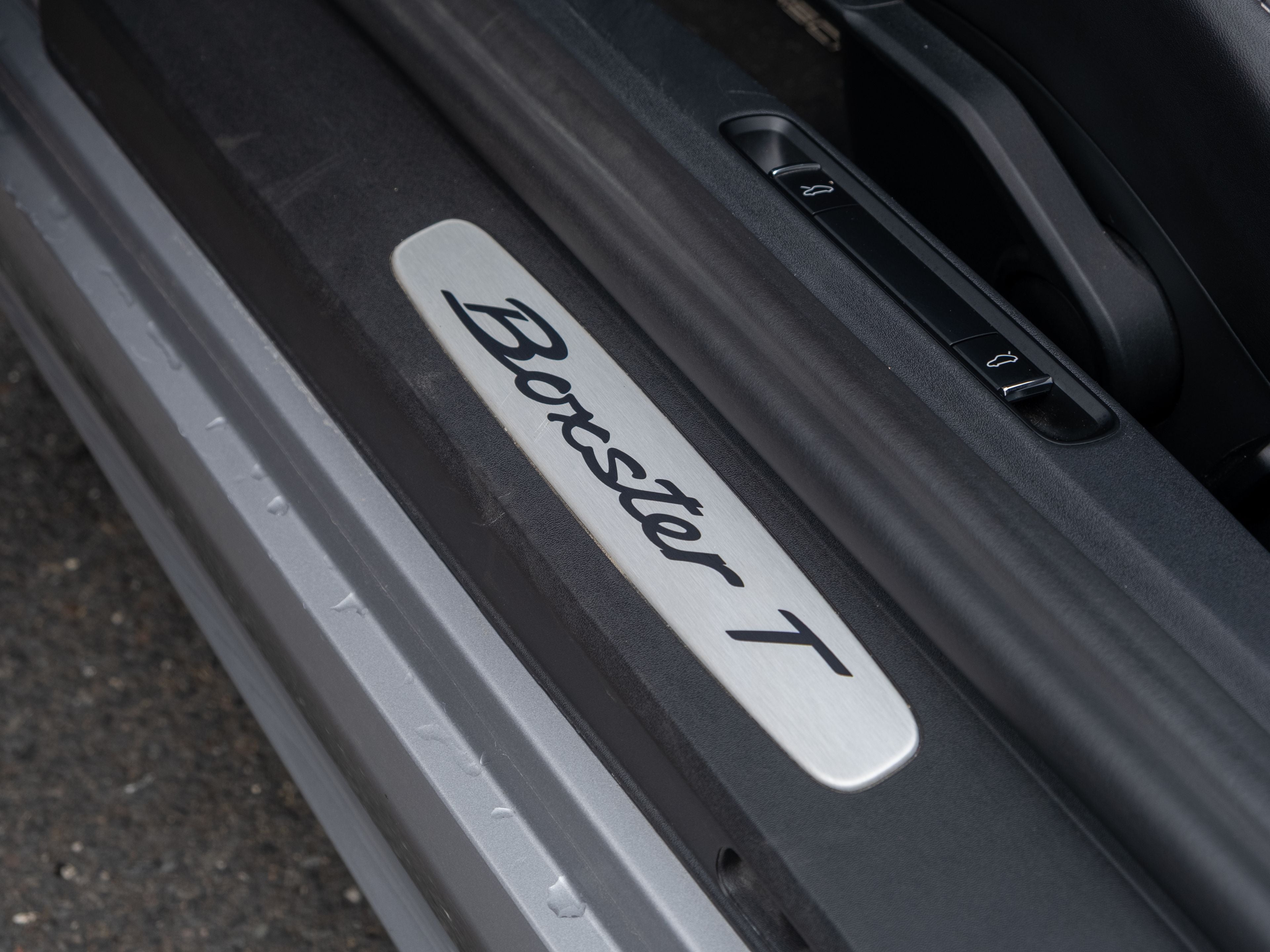 2020 Porsche 718 Boxster Base