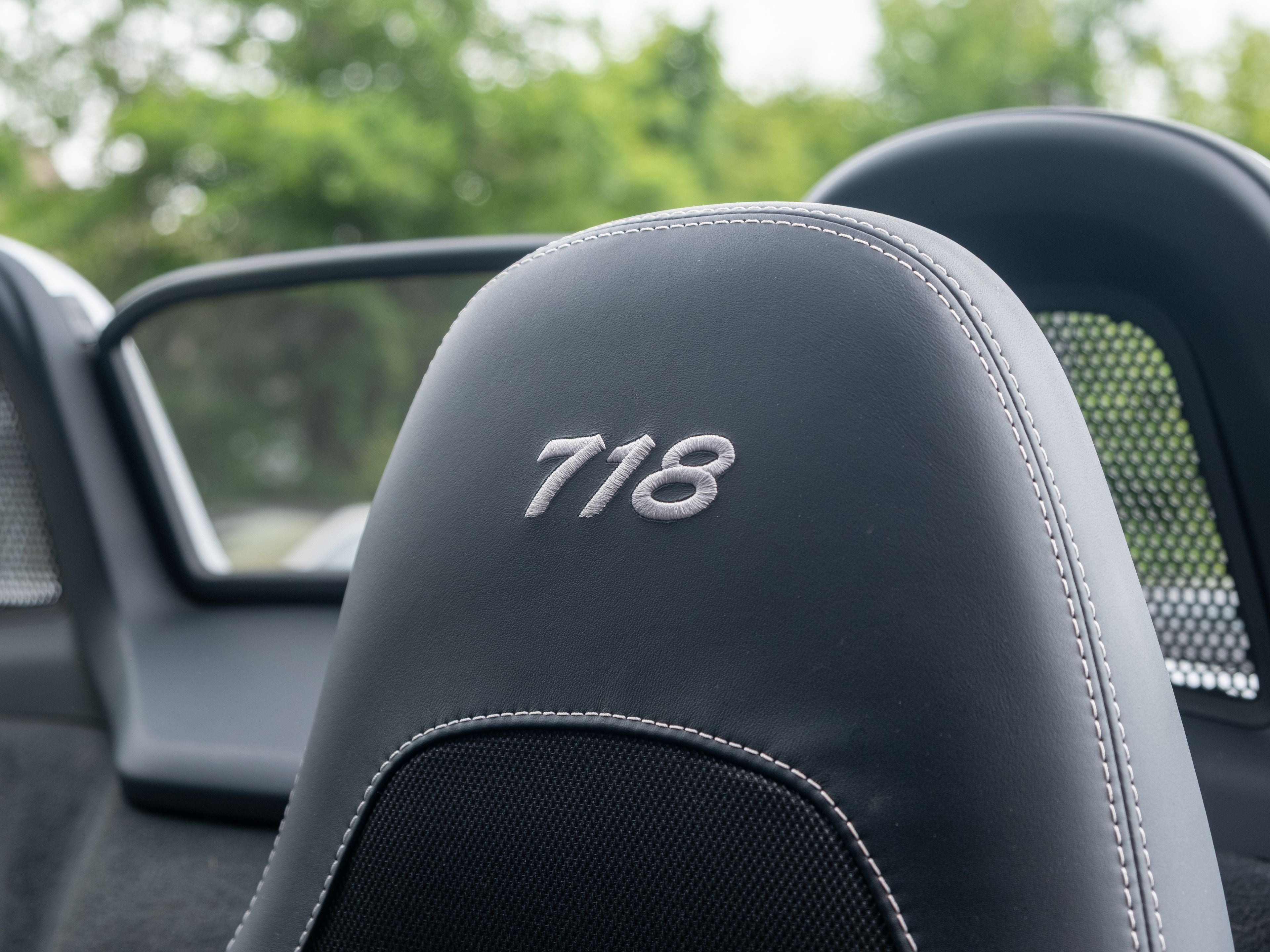 2020 Porsche 718 Boxster Base