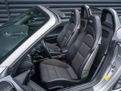2020 Porsche 718 Boxster Base