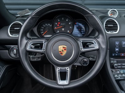 2020 Porsche 718 Boxster Base