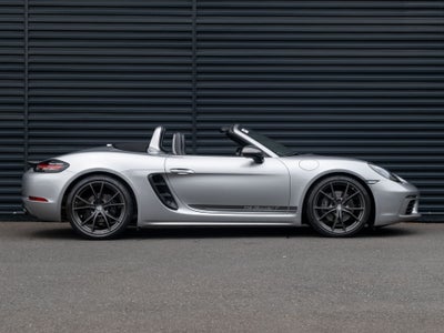 2020 Porsche 718 Boxster Base