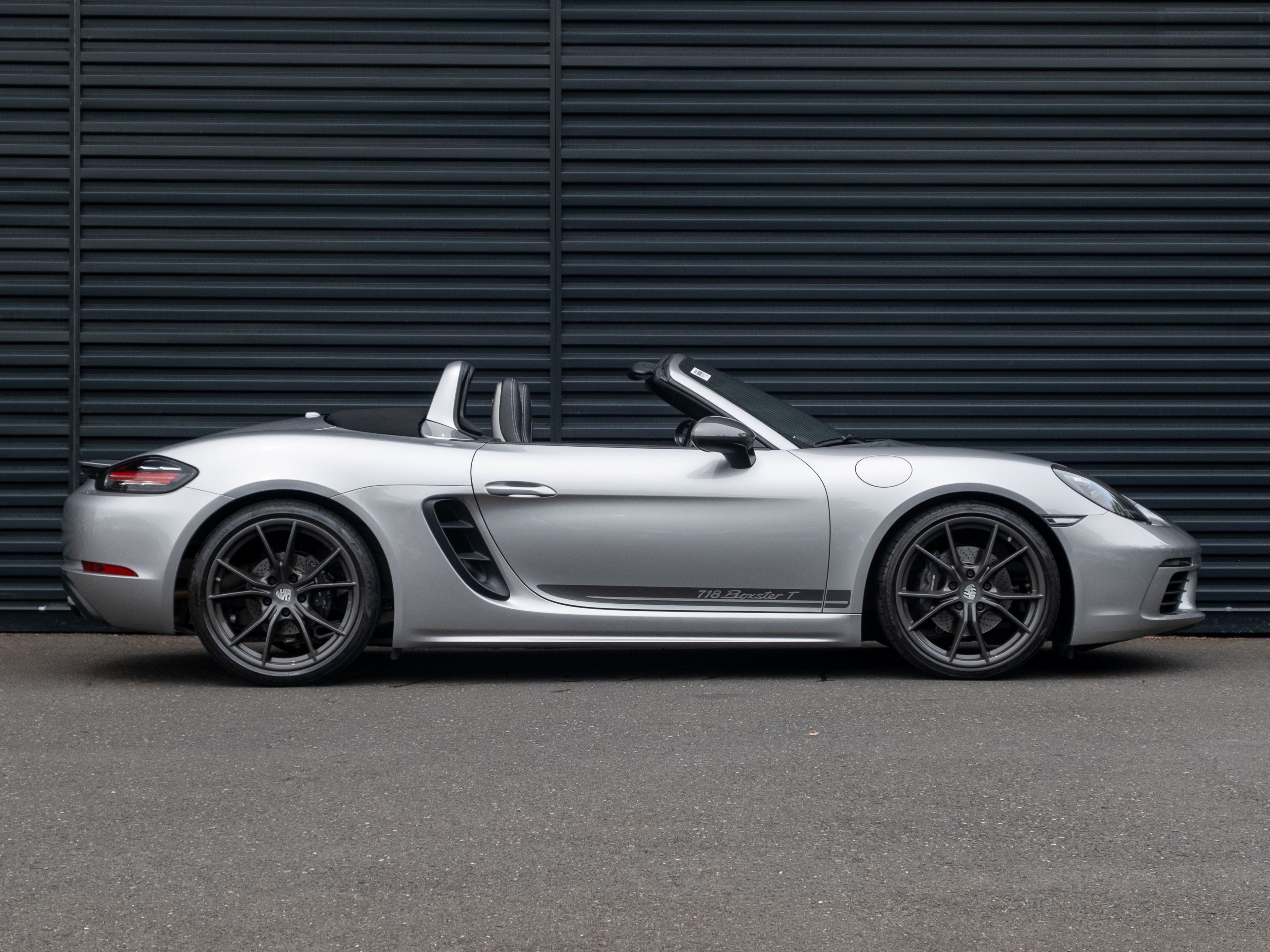 2020 Porsche 718 Boxster Base