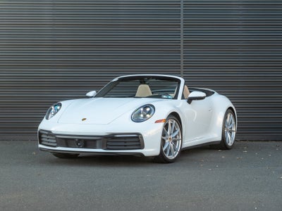 2021 Porsche 911 Carrera
