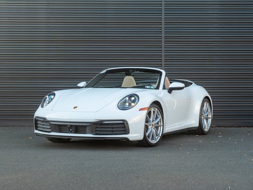 2021 Porsche 911 Carrera