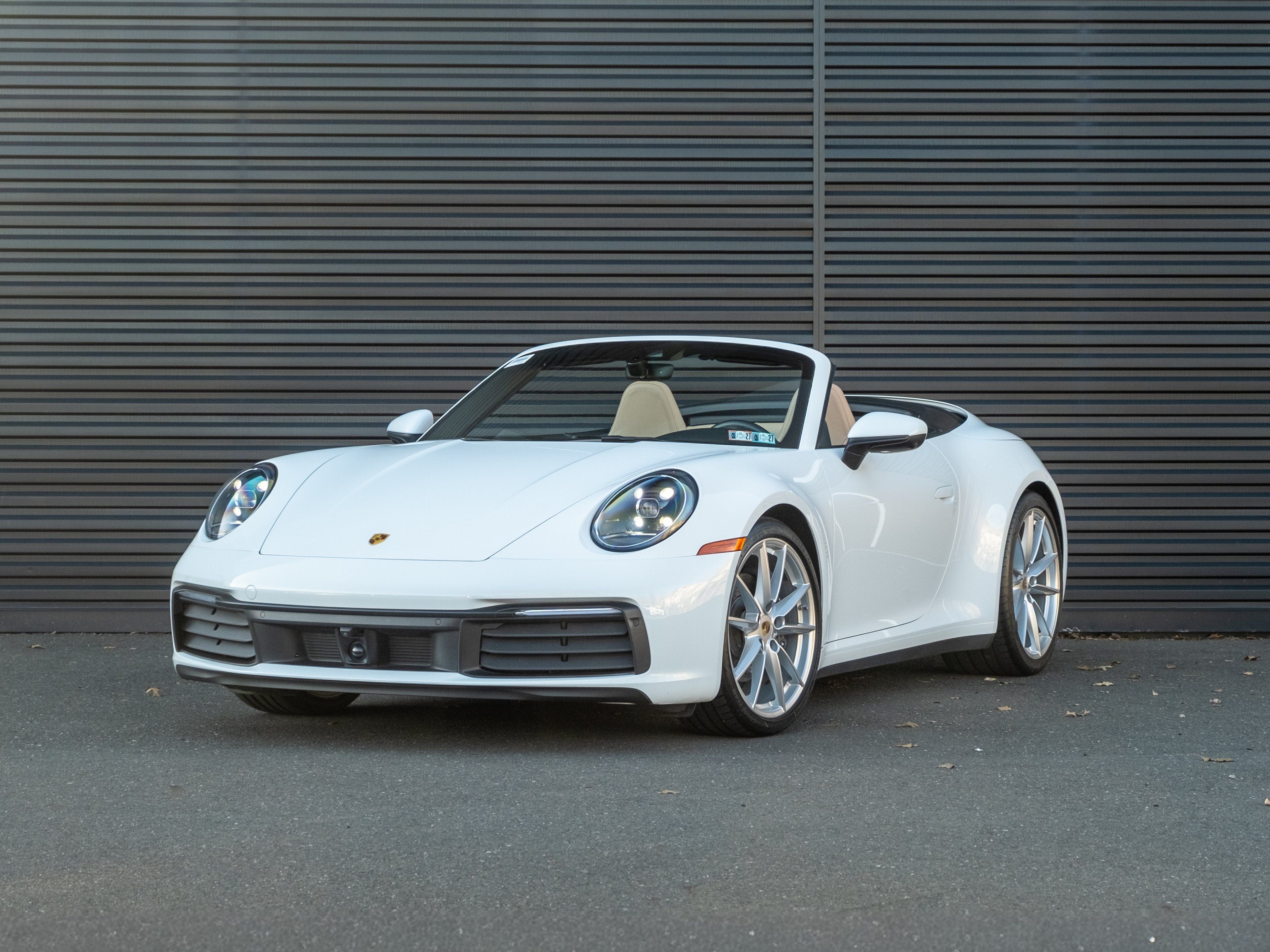 2021 Porsche 911 Carrera