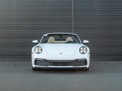 2021 Porsche 911 Carrera