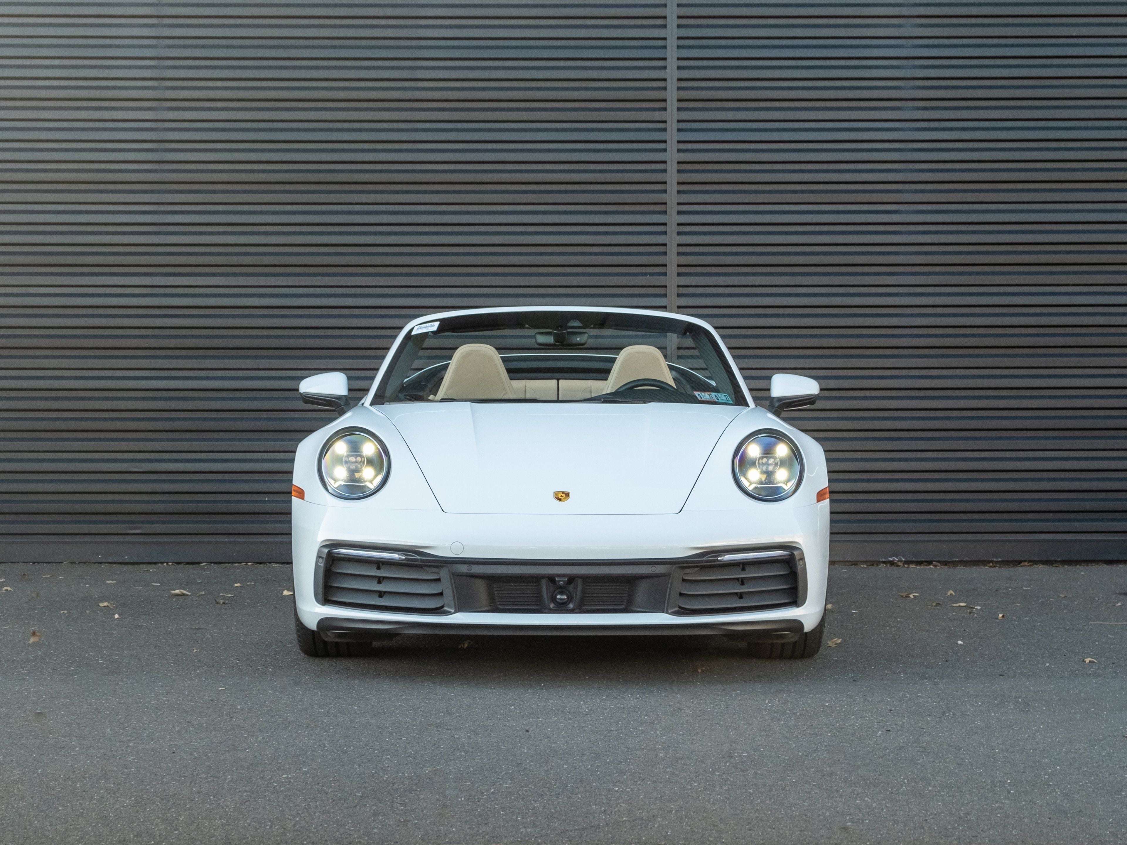 2021 Porsche 911 Carrera