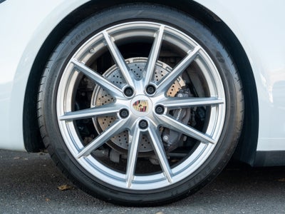 2021 Porsche 911 Carrera