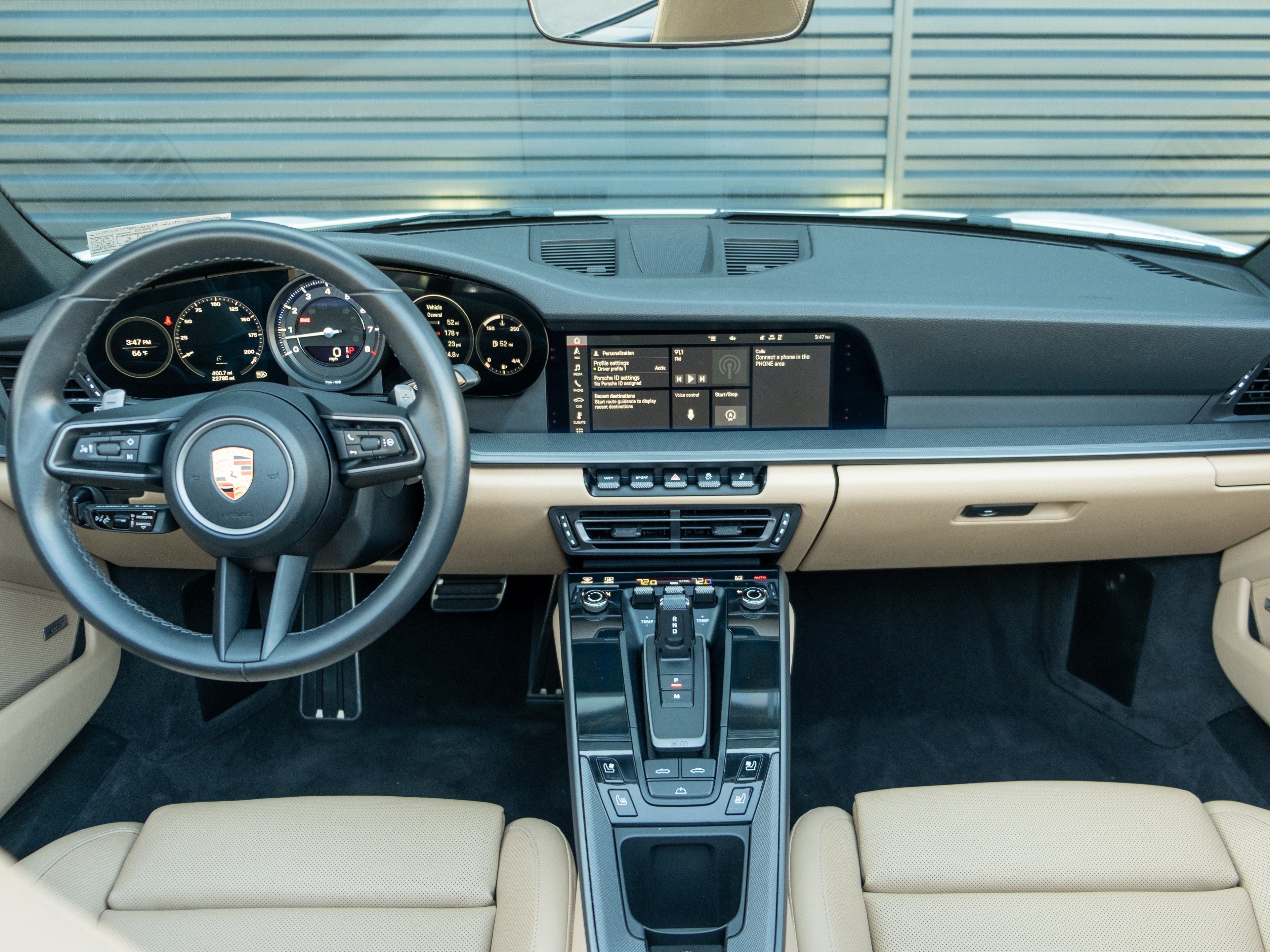 2021 Porsche 911 Carrera