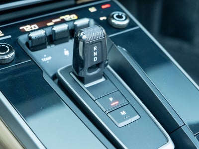 2021 Porsche 911 Carrera