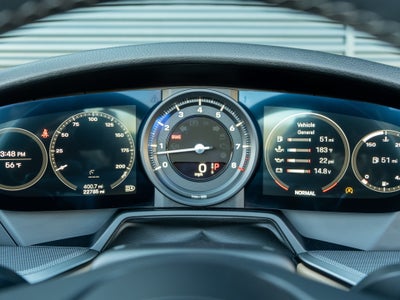 2021 Porsche 911 Carrera