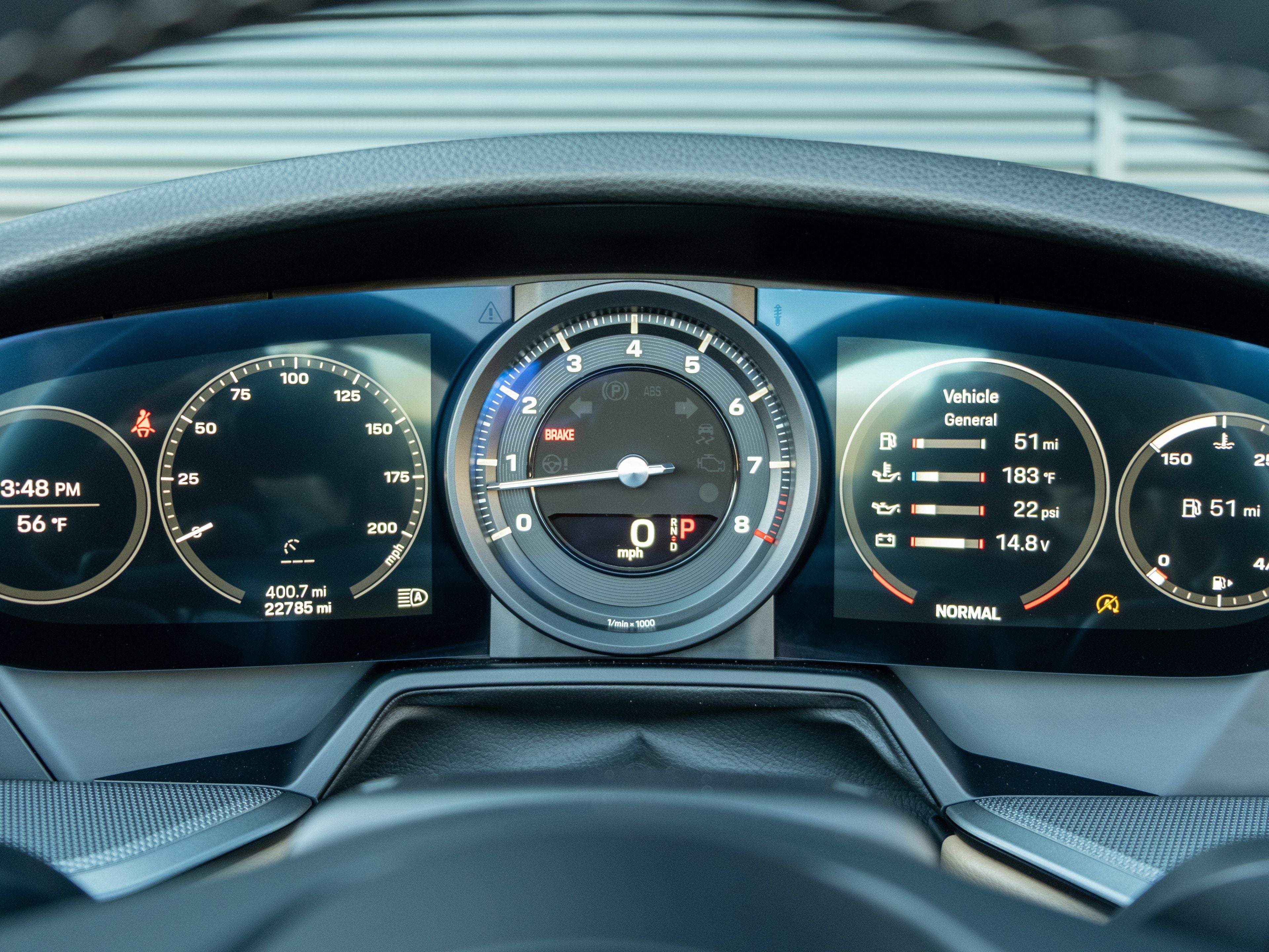 2021 Porsche 911 Carrera