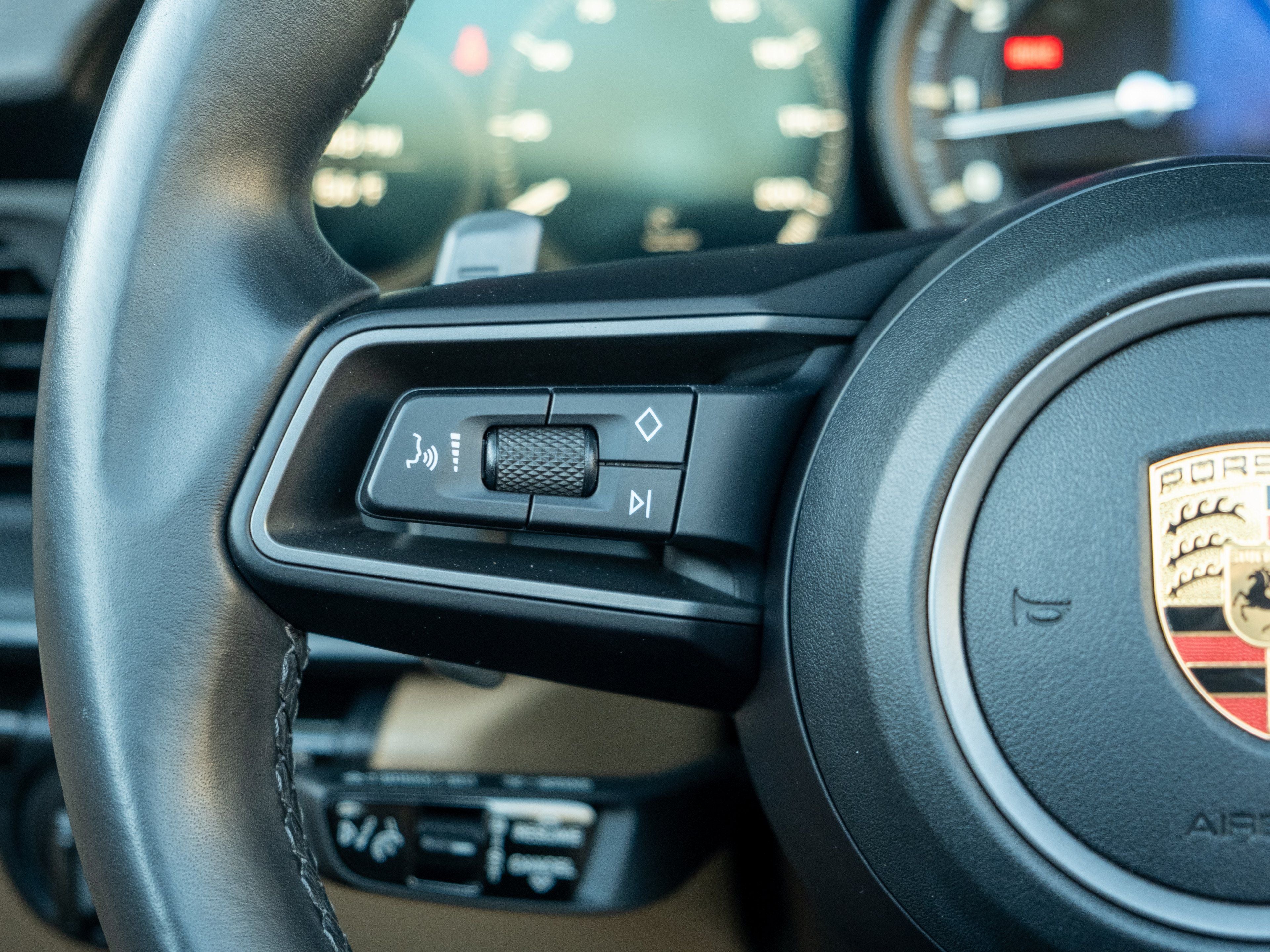 2021 Porsche 911 Carrera