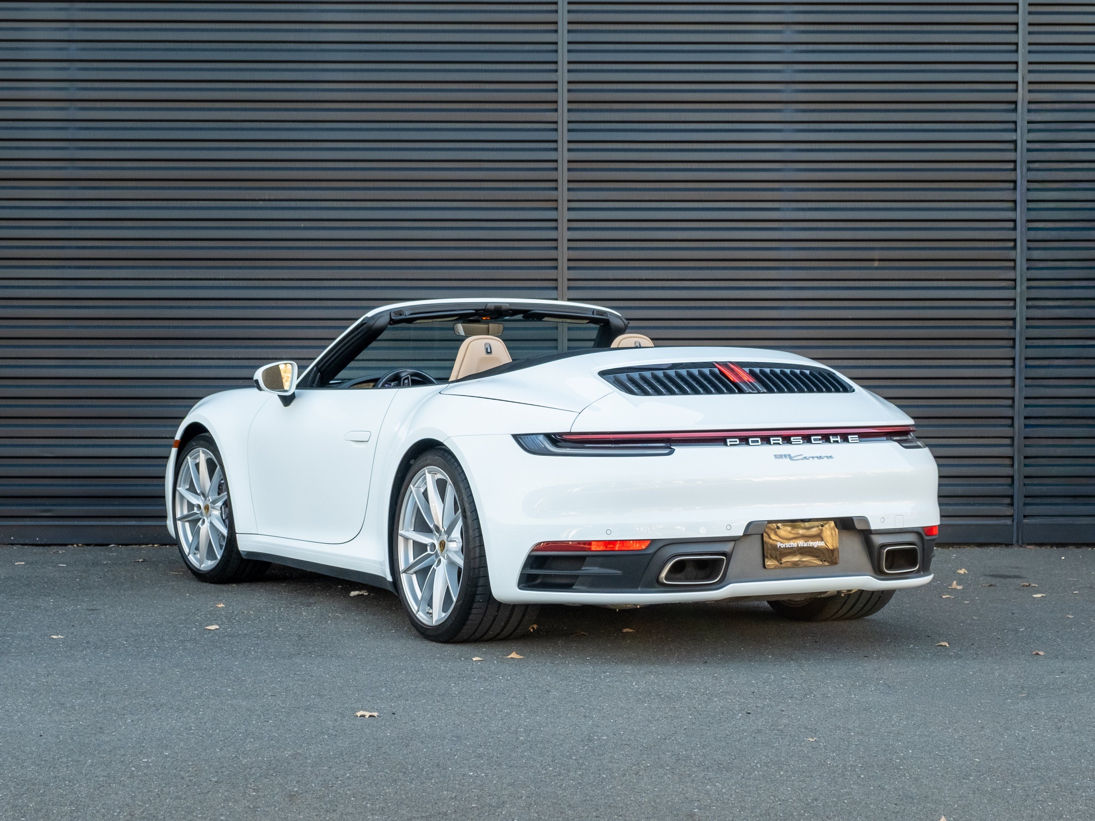 2021 Porsche 911 Carrera
