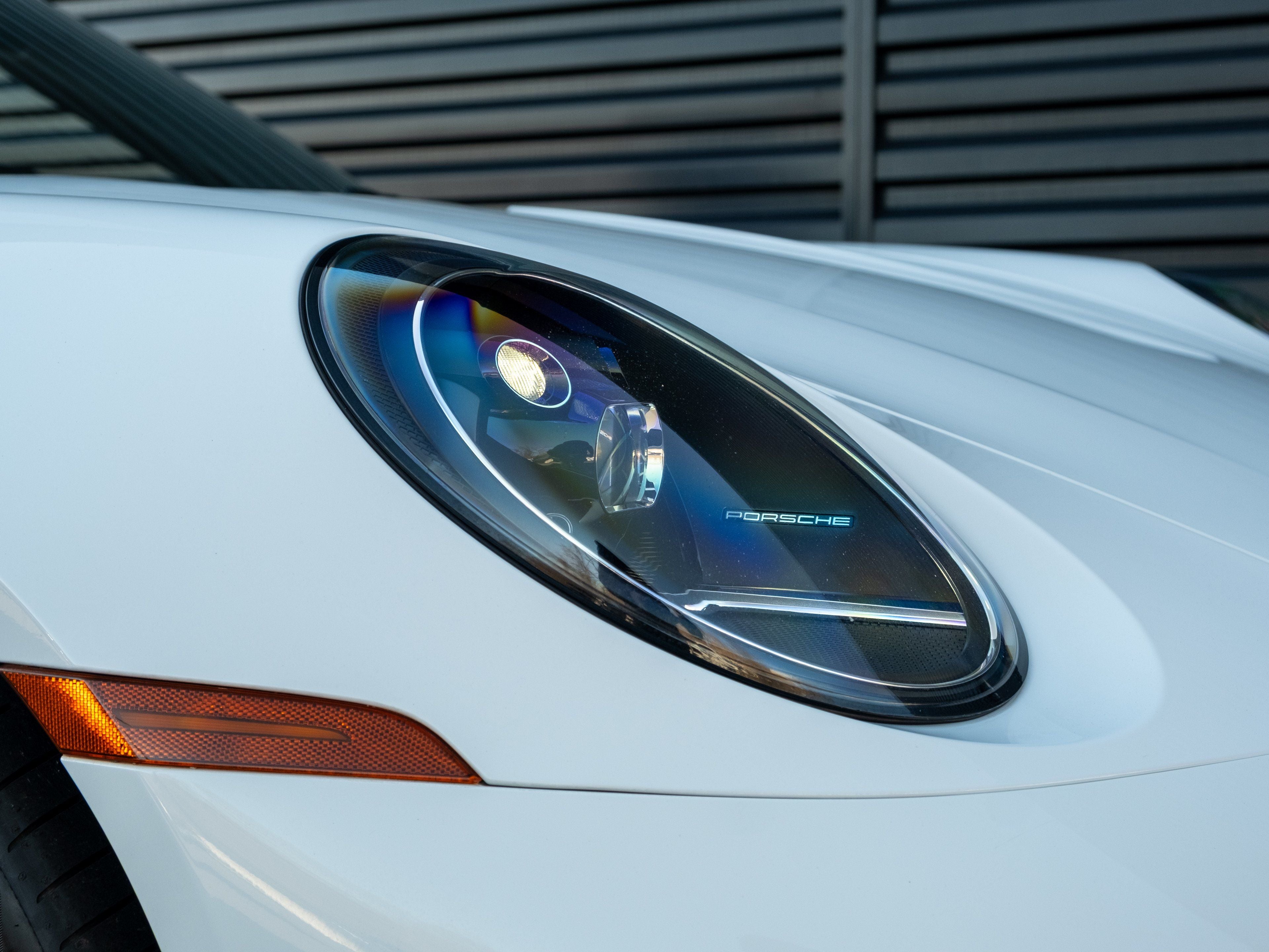 2021 Porsche 911 Carrera