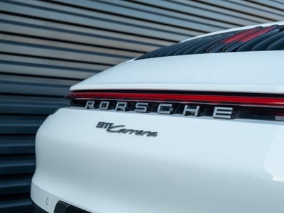 2021 Porsche 911 Carrera