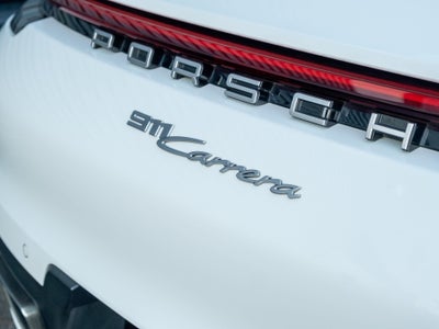 2021 Porsche 911 Carrera