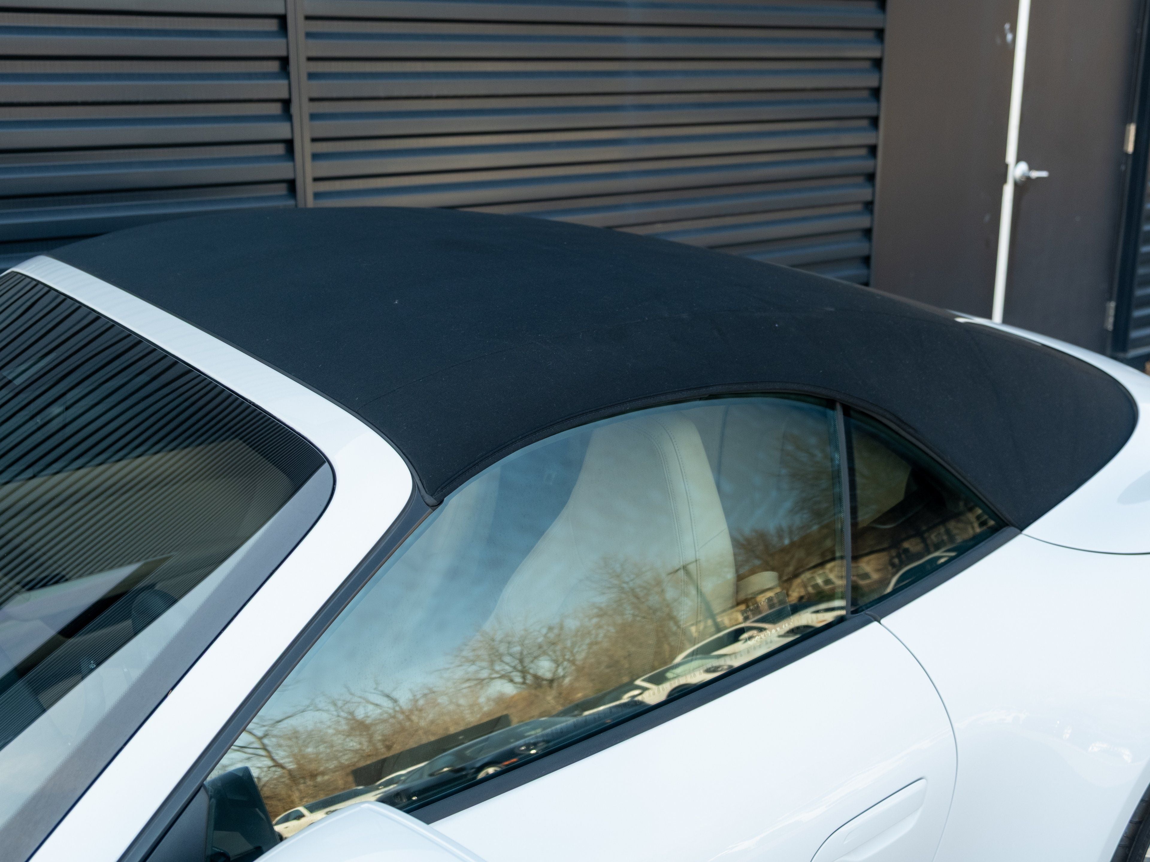 2021 Porsche 911 Carrera