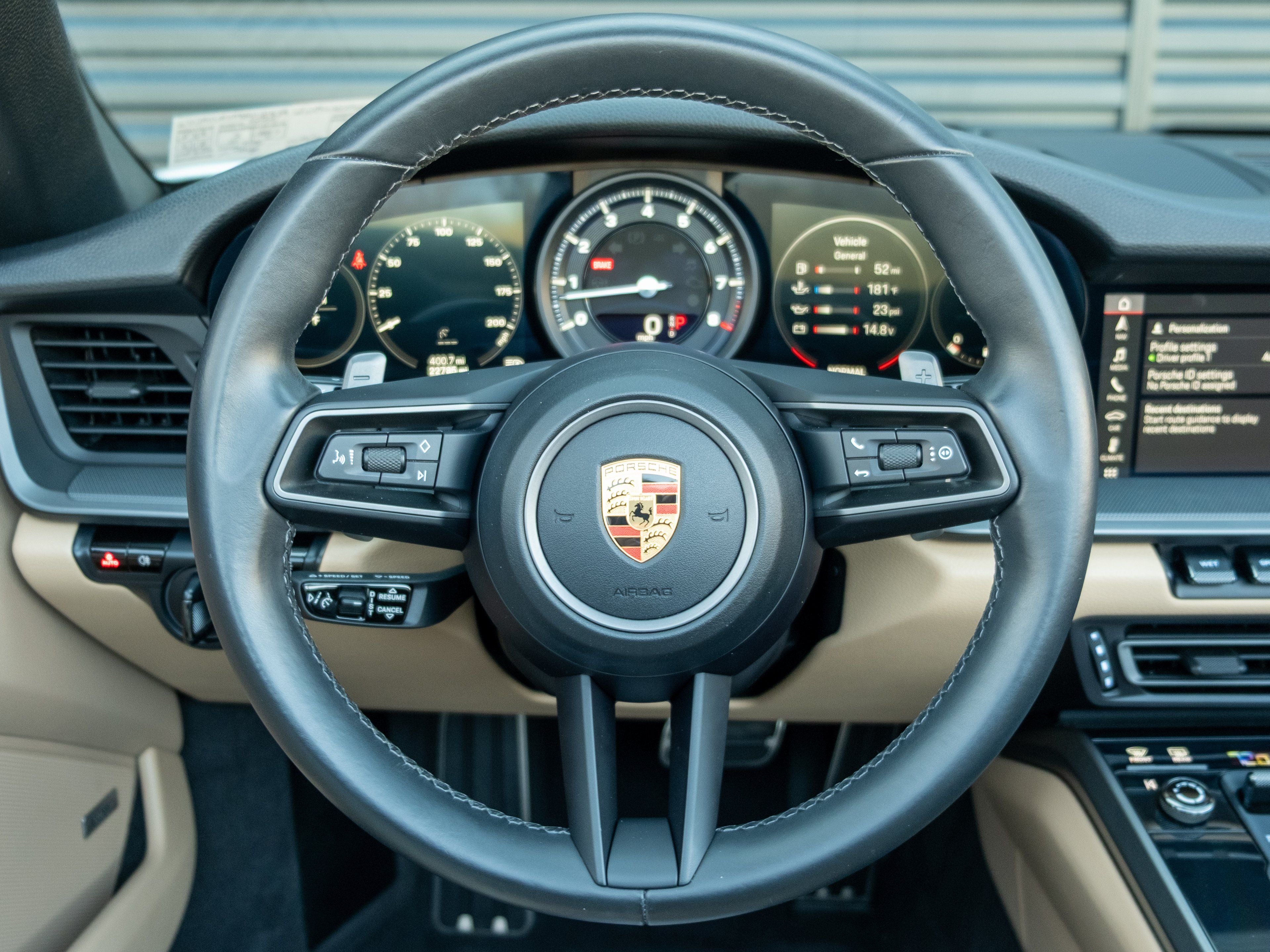 2021 Porsche 911 Carrera