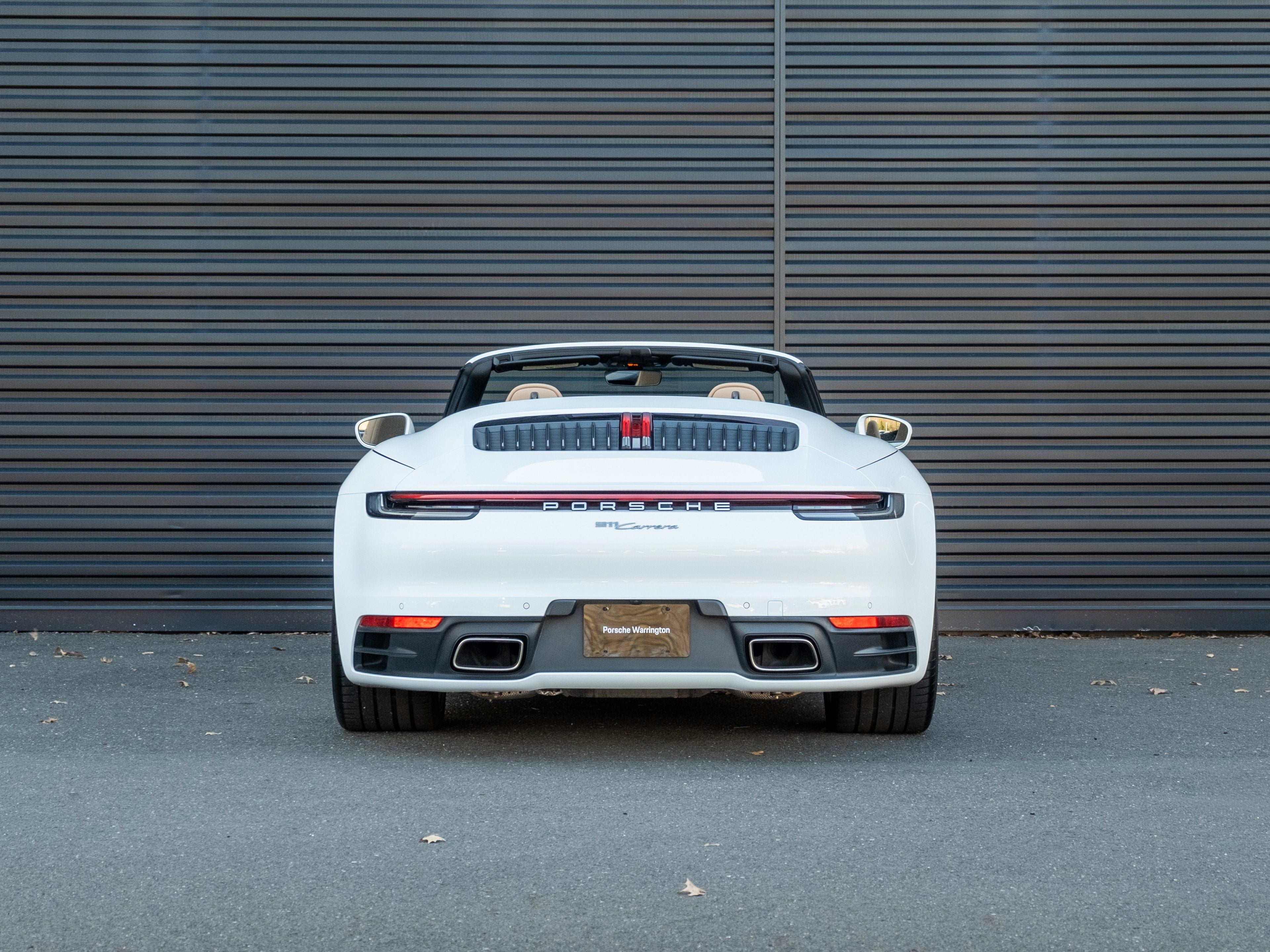 2021 Porsche 911 Carrera