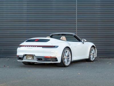 2021 Porsche 911 Carrera