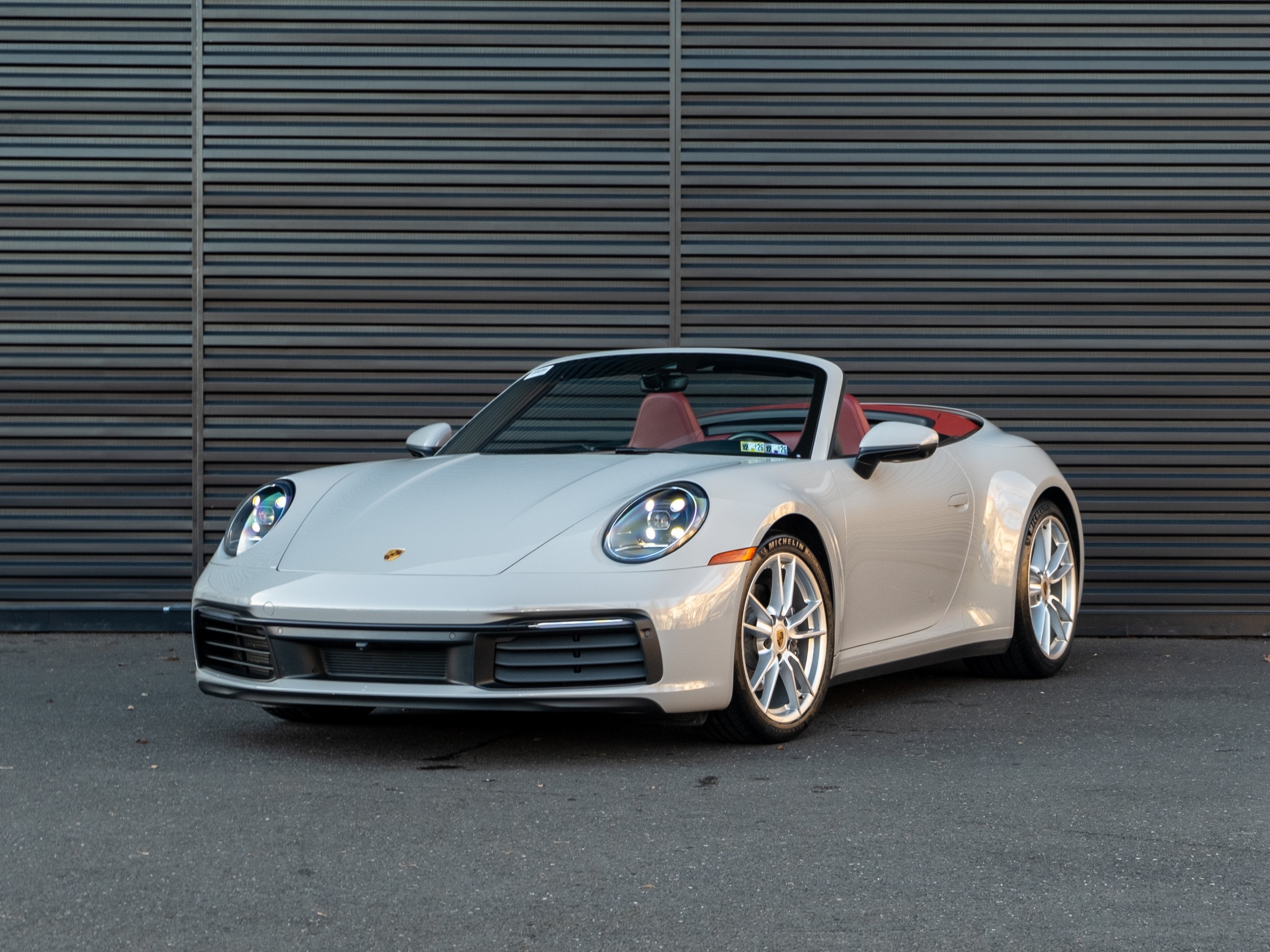 2021 Porsche 911 Carrera
