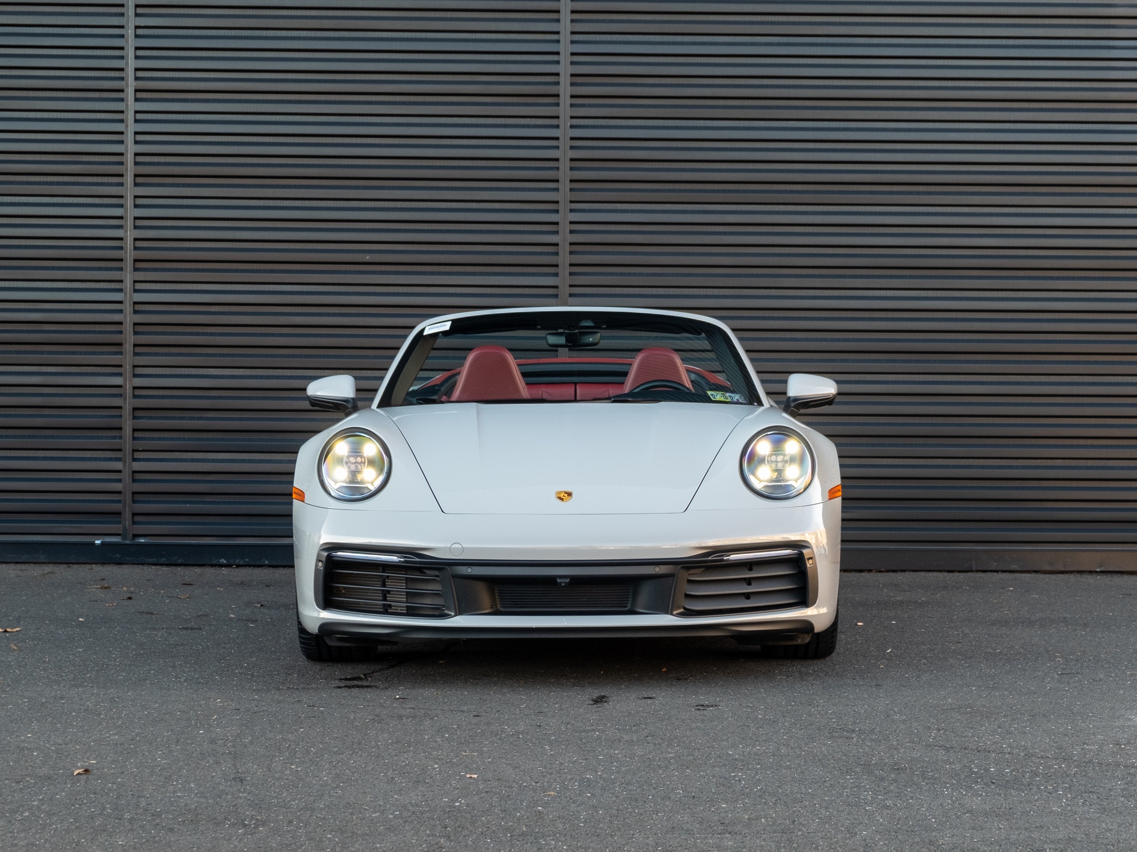 2021 Porsche 911 Carrera