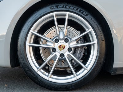 2021 Porsche 911 Carrera