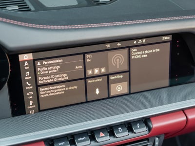 2021 Porsche 911 Carrera