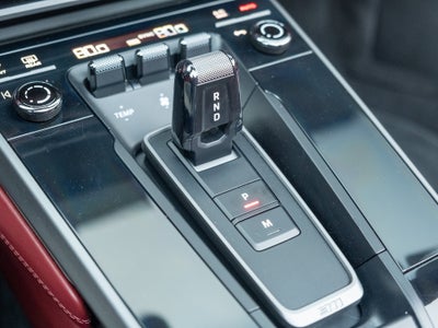 2021 Porsche 911 Carrera