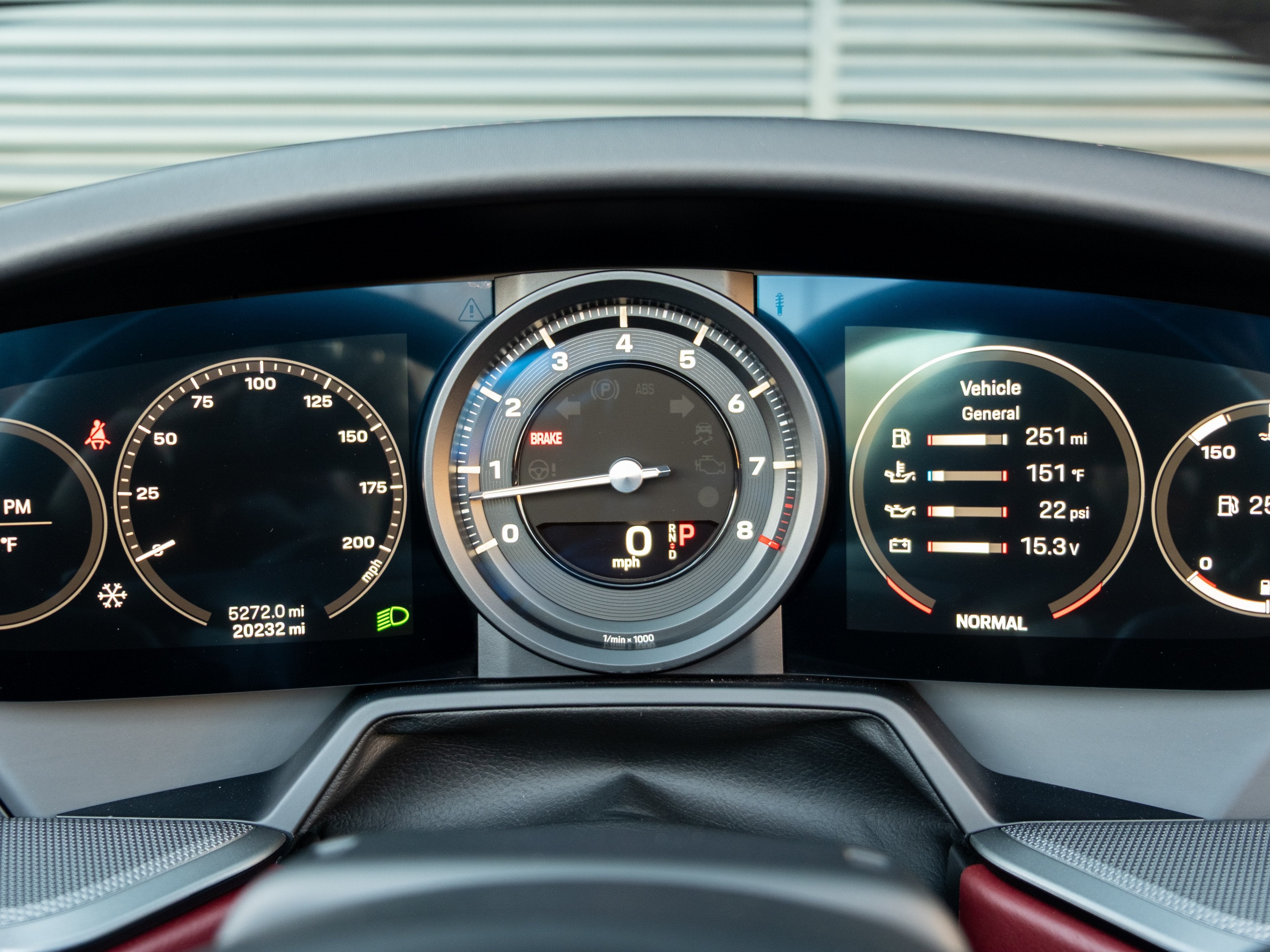 2021 Porsche 911 Carrera