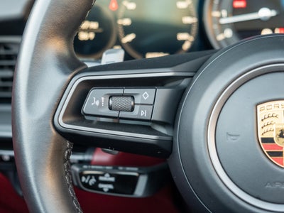 2021 Porsche 911 Carrera