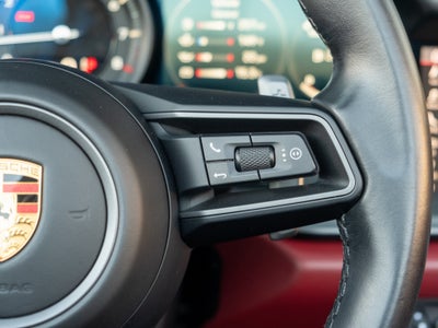 2021 Porsche 911 Carrera