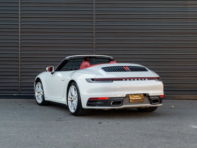 2021 Porsche 911 Carrera