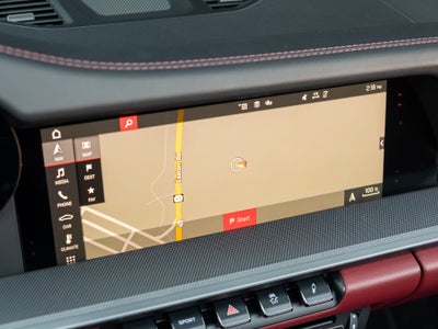 2021 Porsche 911 Carrera