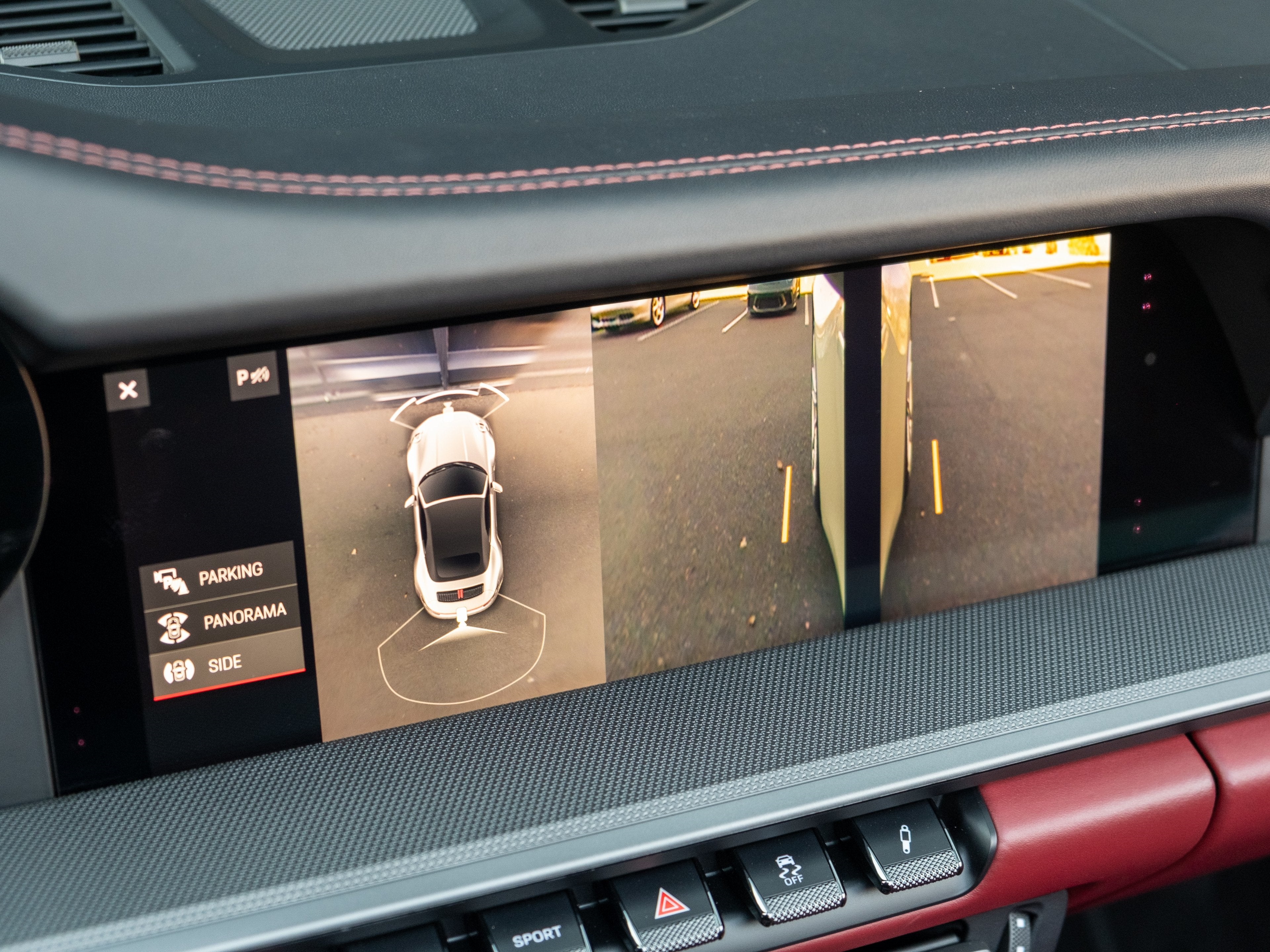 2021 Porsche 911 Carrera