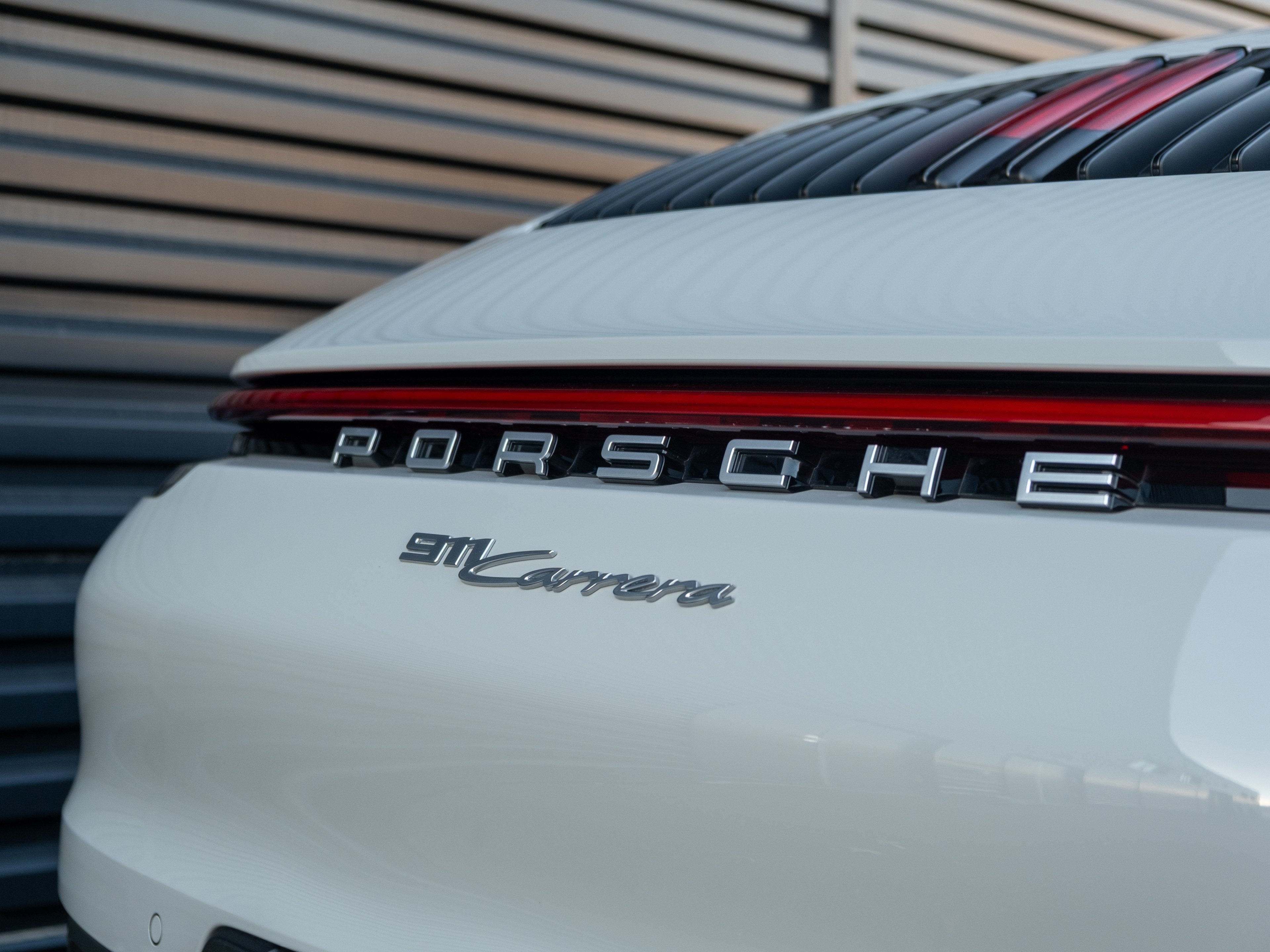 2021 Porsche 911 Carrera