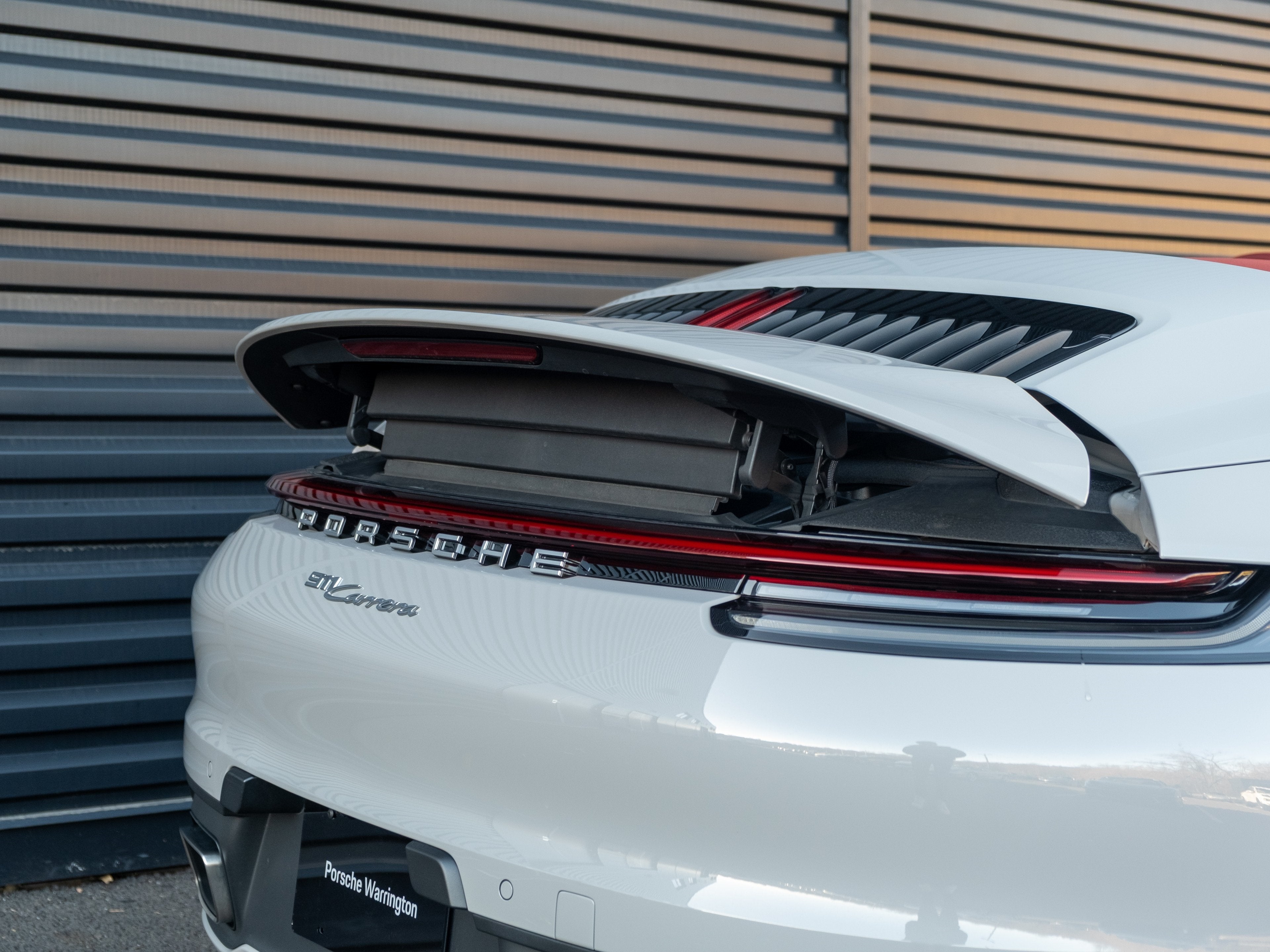 2021 Porsche 911 Carrera