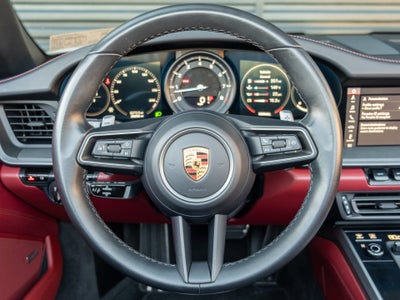 2021 Porsche 911 Carrera