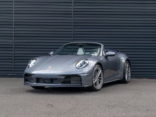 2026 Porsche 911 Carrera