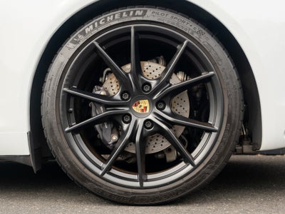 2017 Porsche 911 Carrera