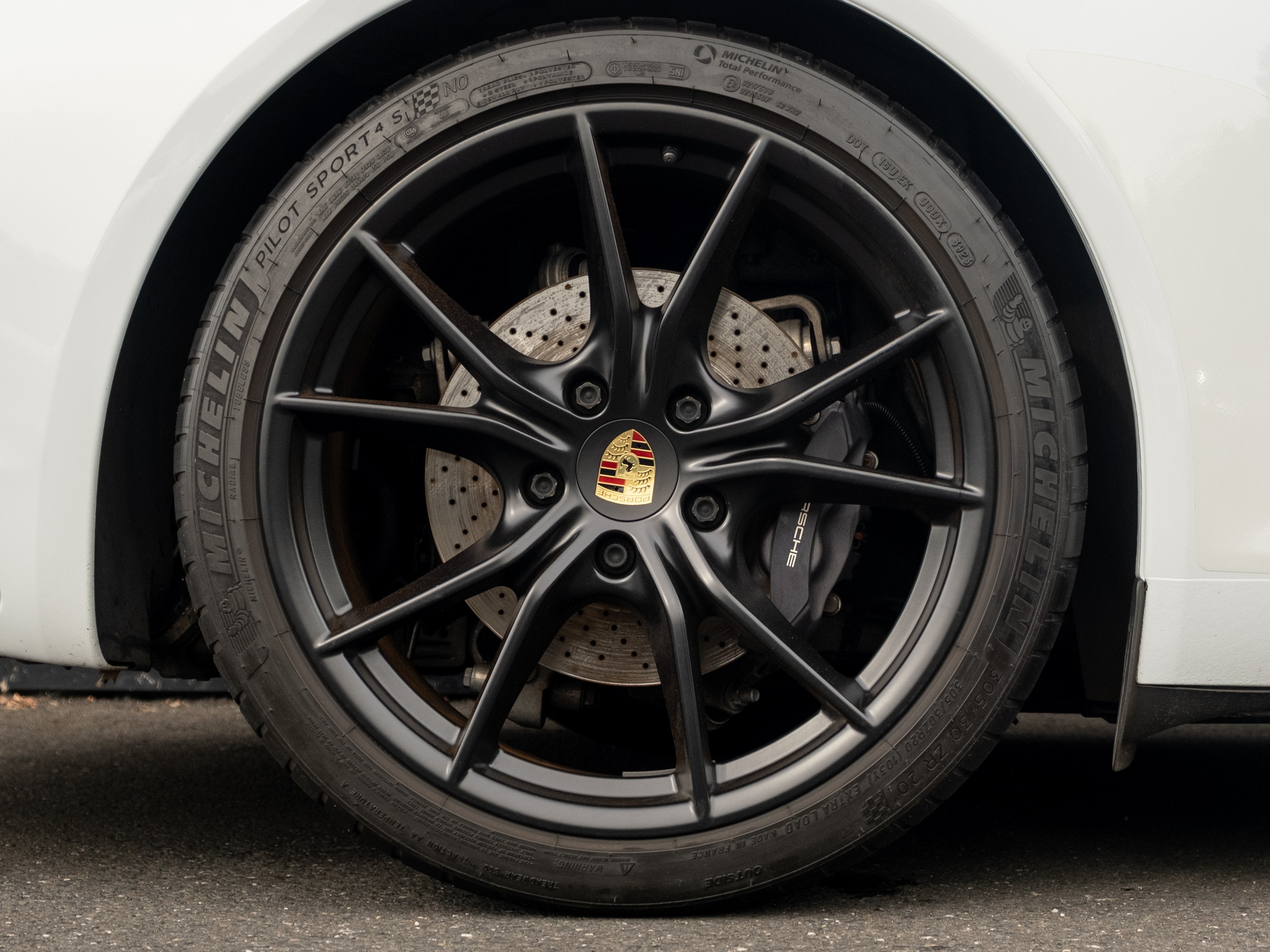 2017 Porsche 911 Carrera