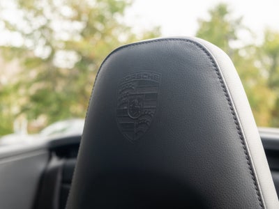 2017 Porsche 911 Carrera