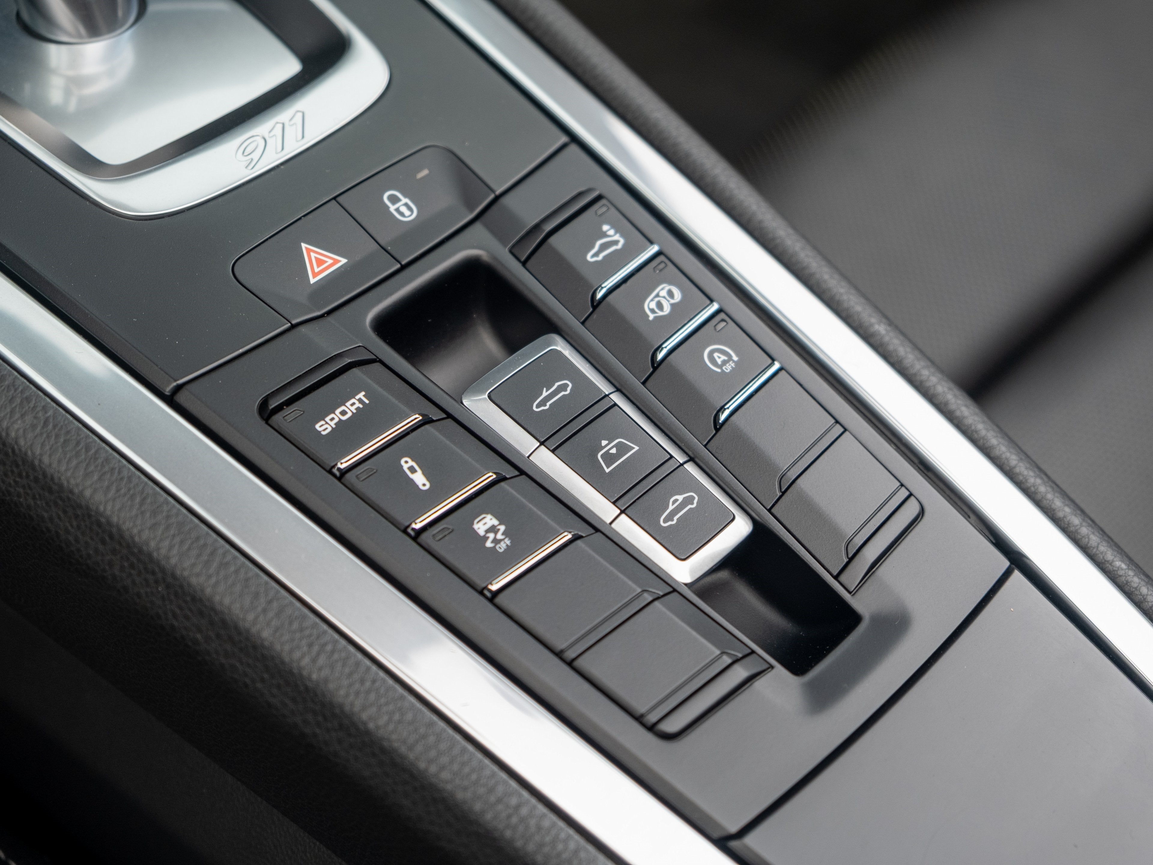 2017 Porsche 911 Carrera