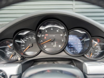 2017 Porsche 911 Carrera