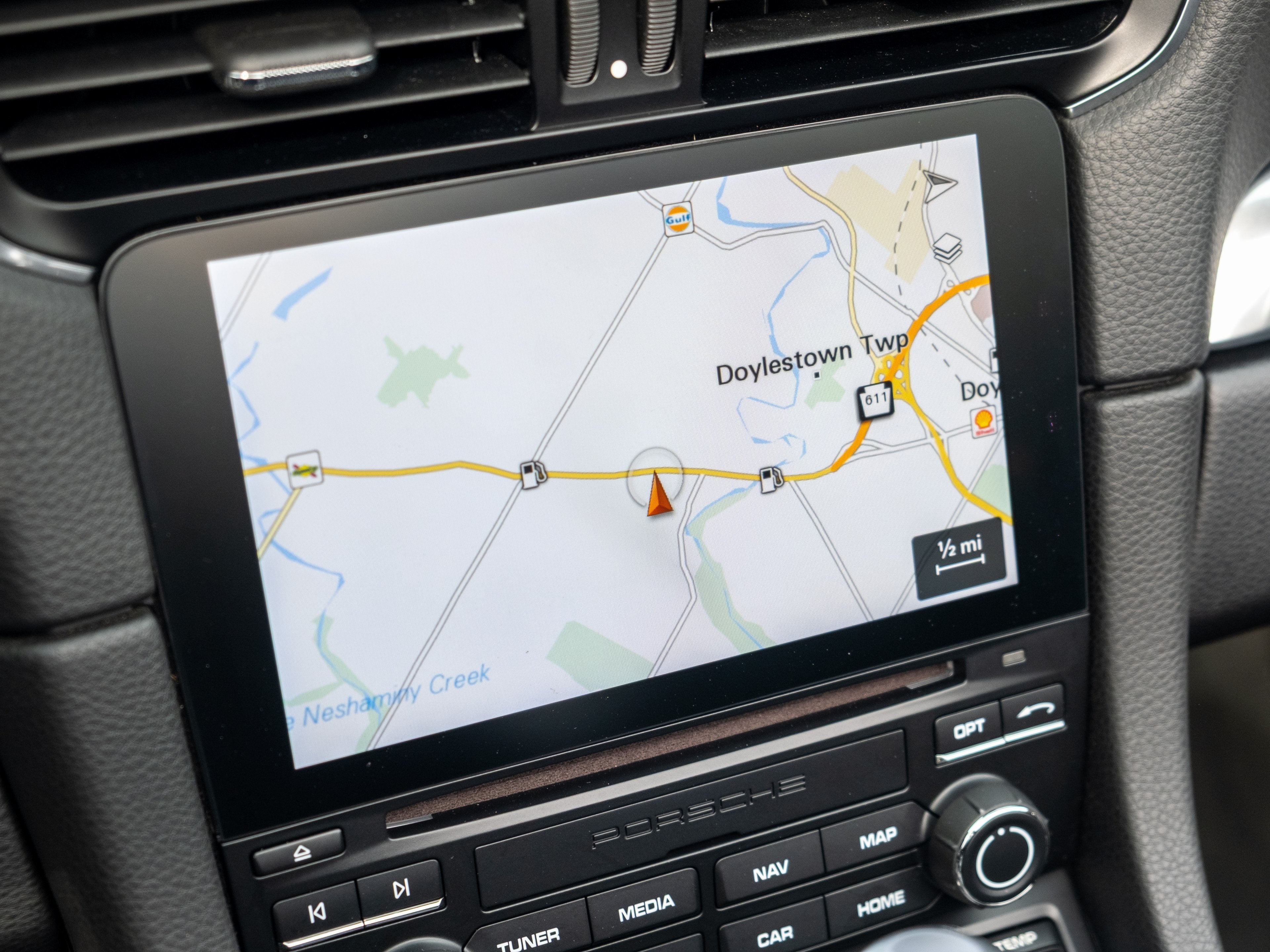 2017 Porsche 911 Carrera