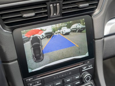 2017 Porsche 911 Carrera