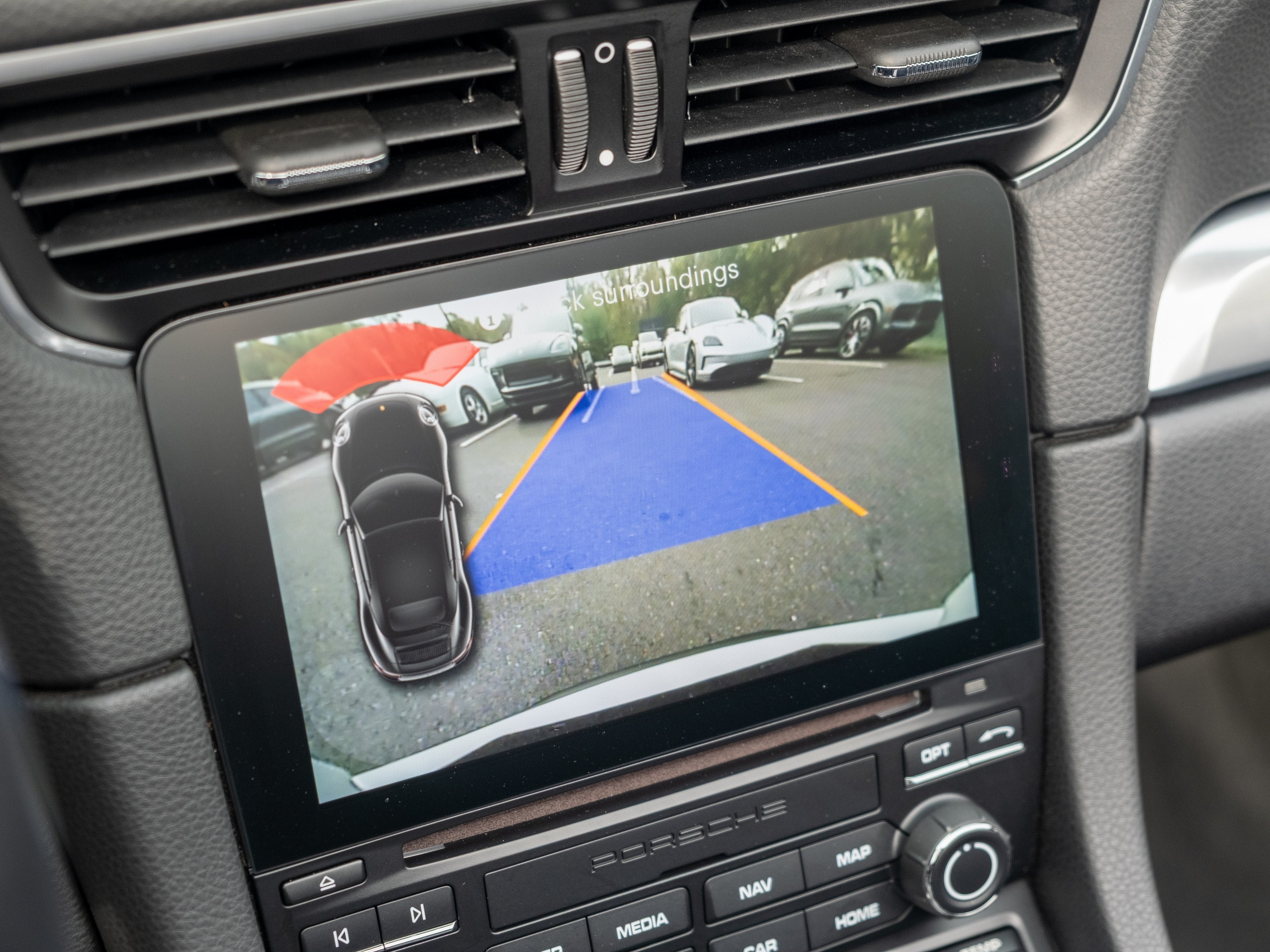 2017 Porsche 911 Carrera