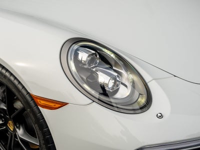 2017 Porsche 911 Carrera